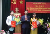 Đồng chí Lê Hữu Toản phụ trách chỉ đạo, điều hành hoạt động của QQ88qq khuyến mãi cập nhật mỗi ngày Khối QUÀ TẶNG QQ88 | Ho Chi Minh City thành phố