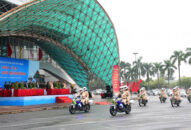 Hội thi lái xe giỏi QQ8894 casino trực tuyến thành phố tổ chức năm 2020: Nâng cao kỹ năng xử lý tình huống và kiến thức QQ88qq Đăng ký ngay về An toàn giao thông trong toàn lực lượng