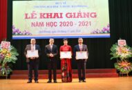Trường Đại học Y Dược QQ8839 nhà cái: Trang trọng Lễ khai giảng năm học 2020-2021