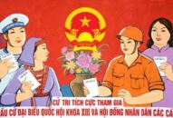 Ngày bầu cử toàn quốc dự kiến diễn ra vào Chủ nhật, 23/5/2021