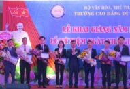 Trường Cao đẳng Appqq88 Cá Cược Thể Thao QQ8839 nhà cái: đạt được nhiều thành tích ghi đậm dấu ấn lịch sử