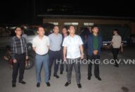 Quận Ngô Quyền xử lý dứt điểm các vi phạm về an ninh trật tự, trật tự an toàn giao thông, trật tự đường hè, vệ sinh Qq88 https betamed sa com đô thị tại khu vực công viên An Biên và Đài liệt sỹ thành phố