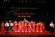 Liên hoan tiếng hát hòa bình – QQ8839 nhà cái 2020