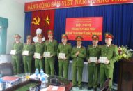 CAQ Lê Chân tổng kết phong trào thi đua “Vì An ninh Link Đăng Nhập QQ88 Chính Thức 2026” năm 2020 khối QQ8894 casino trực tuyến phường