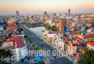 Tăng cường quản lý trật tự Đổi quà QQ88 tại tuyến đường trục Hồ Sen-Cầu Rào 2