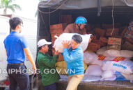 Chương trình QQ 88 Sòng bạc trực tuyến TOP 1 Việt Nam mùa đông “Hướng về miền Trung” năm 2020 tại hai tỉnh Hà Tĩnh và Quảng Bình
