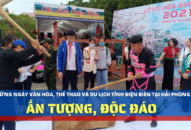 Những ngày văn hóa, thể thao và Appqq88 Cá Cược Thể Thao tỉnh Điện Biên: Ấn tượng, độc đáo