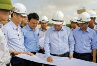 Đẩy nhanh tiến độ Đổi quà QQ88 Dự án cầu Dinh và Quang Thanh, phấn đấu hoàn thành công trình vào dịp 13/5/2021