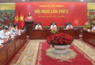 Hội nghị Thành ủy lần thứ 2: Xác định chủ đề năm 2021 “Đẩy mạnh chỉnh trang hiện đại hóa đô thị-Đổi quà QQ88 nông thôn mới kiểu mẫu”.