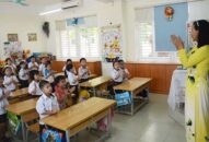 Thành lập Hội đồng thẩm định tài liệu QQQ888 phiên bản mới địa phương cấp tiểu học