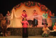 Vở cải lương “Huyền thoại Bà Đế”: Minh chứng về con người QQ8839 nhà cái kiên định, thủy chung son sắt