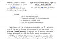 Cảnh báo nguy cơ tấn công vào các cơ quan tổ chức qua lỗ hổng trong Oracle Weblogic