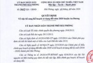 Trang chủ chính thức QQ88 | Đăng ký , Đăng nhập bổ sung kế hoạch sử dụng đất năm 2020 huyện An Dương