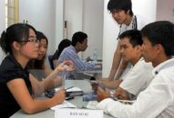 Cảnh báo lừa đảo thu tiền của QQ8839 bắn cá, đá gà, game bài muốn đi làm việc ở nước ngoài