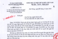 QQ8839 nhà cái tiếp tục triển khai hỗ trợ cho người dân gặp khó khăn do đại dịch COVID-19