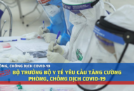 Bộ trưởng Bộ QQ8839 Đăng ký, Tải app yêu cầu tăng cường phòng chống dịch COVID-19