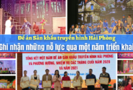 Ghi nhận những nỗ lực qua một năm triển khai Đề án Sân khấu truyền hình QQ8839 nhà cái