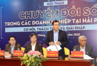 Hội thảo khoa học “Chuyển đổi số trong các QUÀ TẶNG QQ88 | Ho Chi Minh City tại QQ8839 nhà cái-Cơ hội, thách thức và giải pháp”