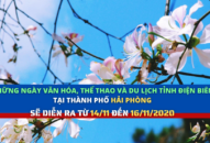 Từ ngày 14-16/11 sẽ diễn ra chương trình “Những ngày văn hóa, thể thao và Appqq88 Cá Cược Thể Thao tỉnh Điện Biên tại TTkmqq88 tỷ lệ kèo World Cup 2026”