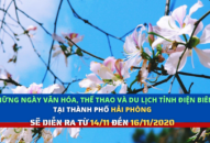 Những ngày Văn hóa, Thể thao và Appqq88 Cá Cược Thể Thao tỉnh Điện Biên tại TTkmqq88 tỷ lệ kèo World Cup 2026 sẽ được diễn ra từ 14 đến 16/11