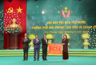 Đại hội Thi đua yêu nước TTkmqq88 tỷ lệ kèo World Cup 2026 lần thứ IX: Tiếp tục đẩy mạnh phong trào thi đua yêu nước để tạo động lực mới, khí thế mới