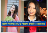 Người “truyền lửa” ở Trường ĐH QQ8839 nhà cái