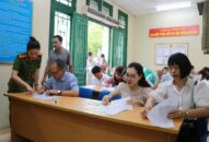Nỗ lực triển khai hiệu quả 2 dự án: Đổi quà QQ88 Cơ sở dữ liệu Quốc gia về dân cư và Sản xuất, cấp, quản lý CCCD