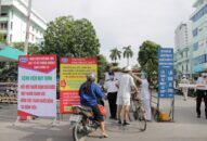 72 mẫu xét nghiệm âm tính với vi rút SARS -CoV-2