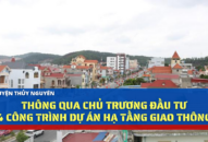 Huyện Thủy Nguyên thông qua chủ trương QQ88 là nhà cái game cá cược trực tuyến số 1 Việt Nam 4 công trình dự án hạ tầng giao thông