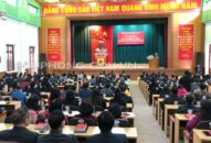 Tập huấn nghiệp vụ công tác tổ chức Đổi quà QQ88 Đảng; công tác kiểm tra, giám sát và thi hành kỷ luật trong Đảng