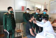 Đoàn công tác Quân khu 3 kiểm tra công tác khám tuyển nghĩa vụ quân sự các địa phương trên địa bàn QQ8839 nhà cái