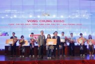 Chung khảo cuộc thi vô địch Tiếng Anh lần thứ 7 QQ8839 nhà cái năm 2020