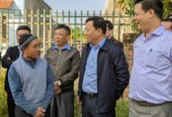 Tập trung nguồn lực, đảm bảo tiến độ Đổi quà QQ88 các tuyến đường giao thông nông thôn mới kiểu mẫu