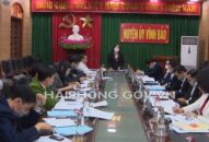 Huyện Vĩnh Bảo: Thực hiện tốt quy hoạch nông thôn mới, nông thôn mới kiểu mẫu gắn với bảo vệ Qq88 https betamed sa com