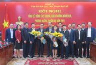 Sở Nội vụ QQ8839 nhà cái dẫn đầu Cụm thi đua ngành Nội vụ các tỉnh, thành Bắc Bộ