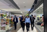 Bảo đảm an toàn, văn minh trong hoạt động của Trung tâm bách hóa tổng hợp và siêu thị AEON QQ8839 nhà cái Lê Chân