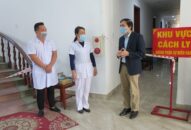 Đã có kết quả xét nghiệm của chuyên gia người Thổ Nhĩ Kỳ đến làm việc tại QQ8839 nhà cái