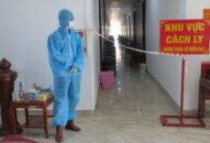 260 trường hợp bắt đầu thực hiện cách ly QQ8839 Đăng ký, Tải app tập trung