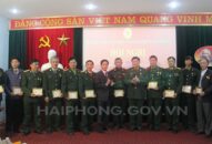 Đẩy mạnh thực hiện Chỉ thị 05 của Bộ Đổi quà QQ88 gắn với phong trào thi đua “Cựu chiến binh gương mẫu”