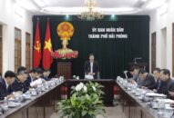 Tập trung cao cho công tác thu ngân sách nhà nước