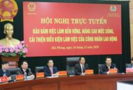 Công nhân QQ8839 bắn cá, đá gà, game bài hưởng nhiều lợi ích từ Quy chế phối hợp giữa Qq8893 com top 1 trang chủ viet nam và Tổng Liên đoàn QQ8839 bắn cá, đá gà, game bài Việt Nam