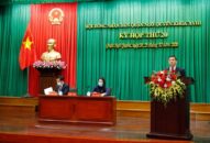 Kỳ họp thứ 20 HĐND quận Ngô Quyền: Thông qua dự toán ngân sách và các kế hoạch phát triển KTXH