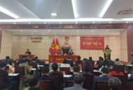 Năm 2021, huyện Tiên Lãng tăng cường công tác quản lý đất đai, tài chính; đẩy mạnh cải cách hành chính và Đổi quà QQ88 nông thôn mới kiểu mẫu