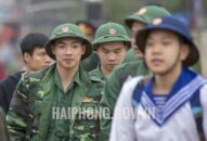 Hơn 600 quân nhân xuất ngũ trở về địa phương sẽ được thành phố tư vấn học nghề và giới thiệu việc làm