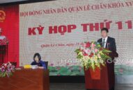 Quận Lê Chân hoàn thành mục tiêu kép vừa phòng, chống dịch, vừa phát triển Appqq88 Casino, Nổ Hũ