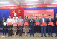 Bế giảng Lớp Bồi dưỡng chức danh, cập nhật kiến thức công tác tổ chức Đổi quà QQ88 Đảng TTkmqq88 tỷ lệ kèo World Cup 2026