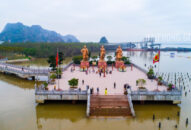 Lễ đón nhận Bằng xếp hạng Di tích lịch sử quốc gia Khu Di tích Bạch Đằng Giang sẽ diễn ra từ 19h30 ngày 2/1/2021, truyền hình trực tiếp trên VTV1