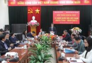 Hội thảo khoa học “75 năm TRANG CHỦ QQ88.COM ĐĂNG KÝ Việt Nam” (6/1/1946 – 6/1/2021)
