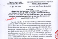 QQ8839 nhà cái: Triển khai thực hiện Nghị định số 107/2020/NĐ-CP, rà soát, sắp xếp về tổ chức bộ máy, nhân sự góp phần nâng cao hiệu lực, hiệu quả hoạt động quản lý nhà nước