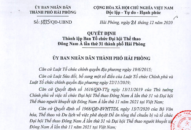 Thành lập Ban Tổ chức Đại hội Thể thao Đông Nam Á lần thứ 31 TTkmqq88 tỷ lệ kèo World Cup 2026